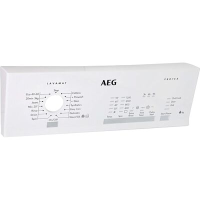 AEG paneelin pidin, valkoinen, , EN 140278435015 AEG paneelin pidin, valkoinen, , EN 140278435015