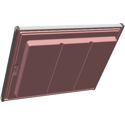 AEG pakastimen ovi, valkoinen, 531x642.5mm, VIP 140243084013 AEG pakastimen ovi, valkoinen, 531x642.5mm, VIP 140243084013