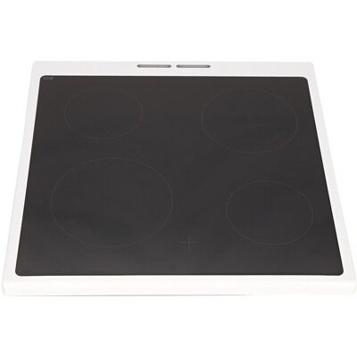 AEG Lasinen Paneeli - 596x600mm - Valkoinen - Lasinen Paneeli AEG Lasinen Paneeli - 596x600mm - Valkoinen - Lasinen Paneeli