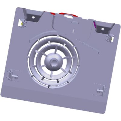 AEG Tuulettimen kotelo - 7820 AEG Tuulettimen kotelo - 7820