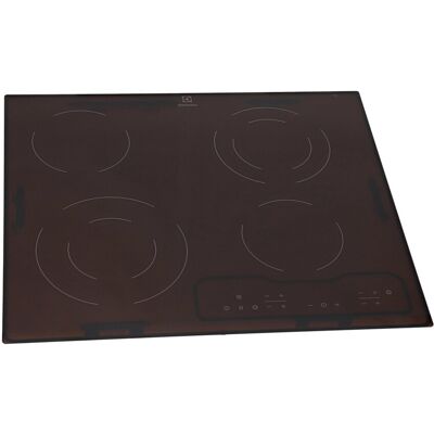 AEG lieden taso, musta, Electrolux, 590x520mm 3058136098 AEG lieden taso, musta, Electrolux, 590x520mm 3058136098