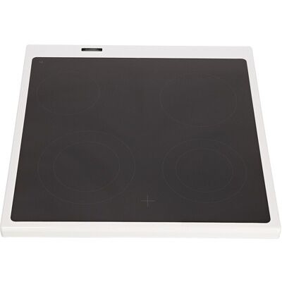 AEG Valkoinen lasilevy - 596x600mm - Lasilevy AEG Valkoinen lasilevy - 596x600mm - Lasilevy