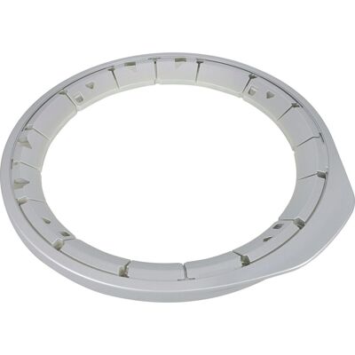 AEG ovi kehys, etu, hopea, Indigo 140238904035 AEG ovi kehys, etu, hopea, Indigo 140238904035