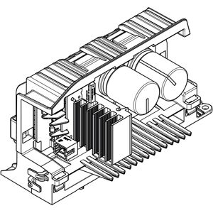 AEG invertteri, sähköinen, sarja, EMC18,1000W,FL,PMM 140112864362 AEG invertteri, sähköinen, sarja, EMC18,1000W,FL,PMM 140112864362