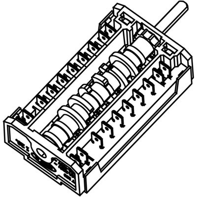 AEG katkaisin, Uuni 8583570689015 AEG katkaisin, Uuni 8583570689015