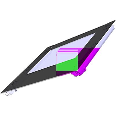 AEG ovi, Uuni, sarja, 494x463mm,white 3428434116 AEG ovi, Uuni, sarja, 494x463mm,white 3428434116