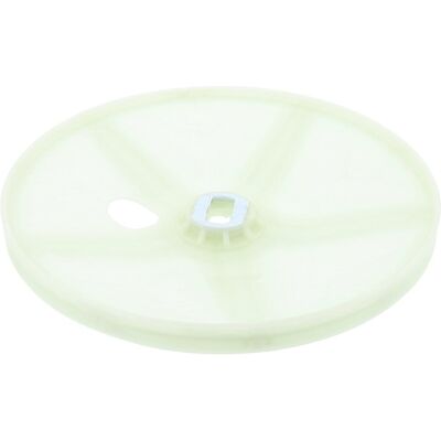 AEG muovivaihtokierre hihnalle - 273 mm - Washing Machine Belt Pulley AEG muovivaihtokierre hihnalle - 273 mm - Washing Machine Belt Pulley