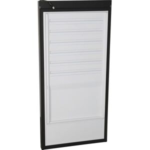AEG Musta jääkaapin ovikokoonpano - 1200x595mm 4055508743 AEG Musta jääkaapin ovikokoonpano - 1200x595mm 4055508743