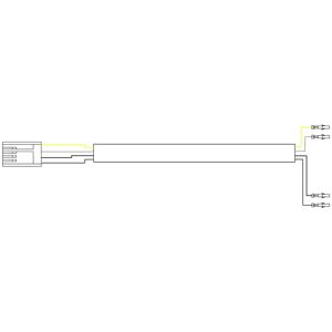 AEG johto/kytkentä,LED pcb,tuuletin 2427092073 AEG johto/kytkentä,LED pcb,tuuletin 2427092073