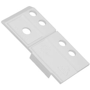 AEG Jääkaapin/pakastimen oven yläsaranan välikappale 2230360048 AEG Jääkaapin/pakastimen oven yläsaranan välikappale 2230360048