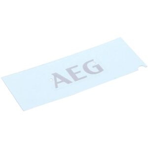 AEG tunnuskilpi, ovi, sarja, 4055166575 AEG tunnuskilpi, ovi, sarja, 4055166575
