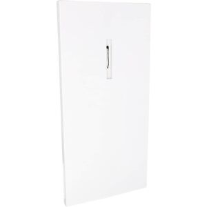 AEG Valkoinen jääkaapin ovikokoonpano - 1200x595mm 4055741922 AEG Valkoinen jääkaapin ovikokoonpano - 1200x595mm 4055741922