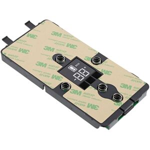 AEG käyttäjän kytkentäpöytä, LCD, SALSA 8090660070 AEG käyttäjän kytkentäpöytä, LCD, SALSA 8090660070