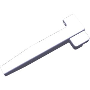 AEG pysäytin, kannake, vasen 2433933013 AEG pysäytin, kannake, vasen 2433933013