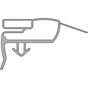 AEG Magneettitiiviste,Huolto 2426448524 AEG Magneettitiiviste,Huolto 2426448524