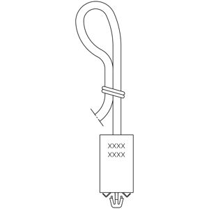 AEG Jääkaapin kondensaattori - 4uF 2085920029 AEG Jääkaapin kondensaattori - 4uF 2085920029
