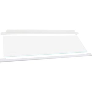 AEG lasihylly 1, täydellinen, neutraali, 477x152mm 4055490942 AEG lasihylly 1, täydellinen, neutraali, 477x152mm 4055490942
