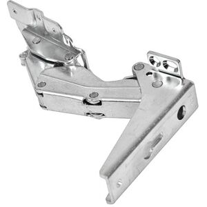 Electrolux Ovien sarana - 4006053849 - Alhaalla vasen, ylhäällä oikea - Jääkaappi lisävaruste Electrolux Ovien sarana - 4006053849 - Alhaalla vasen, ylhäällä oikea - Jääkaappi lisävaruste