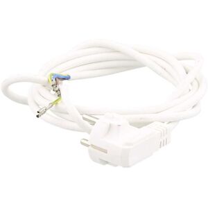 AEG Virtajohto - Metalli, 2450mm, EU AEG Virtajohto - Metalli, 2450mm, EU