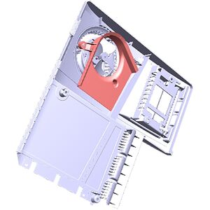 AEG ilmanvaihto,tuuletin,sarja,1600, 0.72W 2801716073 AEG ilmanvaihto,tuuletin,sarja,1600, 0.72W 2801716073