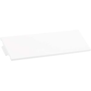 Valkoinen ohjauspaneelin kansi 123x42mm - Control Panel Cover Valkoinen ohjauspaneelin kansi 123x42mm - Control Panel Cover