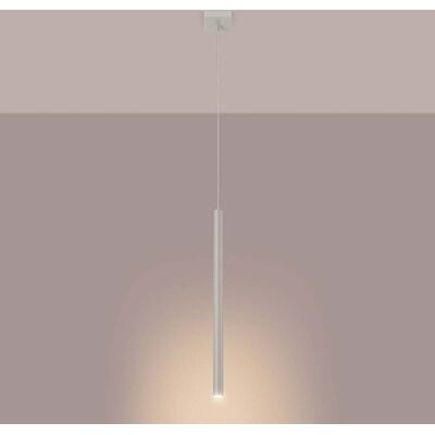 SOLLUX LIGHTING Moderni beigenvärinen riippuvalaisin - Valo SOLLUX LIGHTING Moderni beigenvärinen riippuvalaisin - Valo