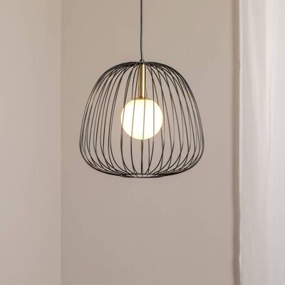 Riippuvalaisin Bell M SIGMA, himmennettävä, Musta, Olohuone/ruokailutila, Metalli, Moderni Riippuvalaisin Bell M SIGMA, himmennettävä, Musta, Olohuone/ruokailutila, Metalli, Moderni