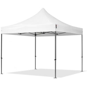 TOOLPORT 3x3m Teräs pop-up teltta, ilman sivuseiniä, valkoinen - (600110) TOOLPORT 3x3m Teräs pop-up teltta, ilman sivuseiniä, valkoinen - (600110)