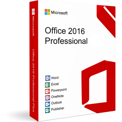 Microsoft Office 2016 Pro Plus PC Microsoft Office 2016 Pro Plus PC
