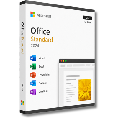 Microsoft Office 2024 Standard - Tuotekoodi - Office Suite Microsoft Office 2024 Standard - Tuotekoodi - Office Suite