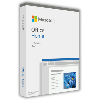 Office 2024 Home (Windows/Mac) Elinikäinen lisenssi Office 2024 Home (Windows/Mac) Elinikäinen lisenssi