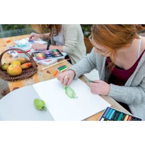 Talens Art Creation skisspapper 42 x 29,7 cm (A3), 90 g, 100 ark Talens Art Creation skisspapper 42 x 29,7 cm (A3), 90 g, 100 ark