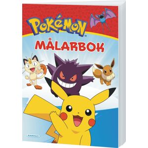 Pokémon Pokemon värityskirja Kärnan Pokémon Pokemon värityskirja Kärnan