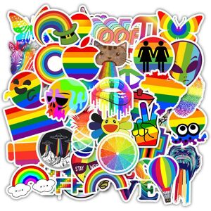 50 tarraa tarrat - Pride-aihe - Sateenkaari - Tarrat 50 tarraa tarrat - Pride-aihe - Sateenkaari - Tarrat