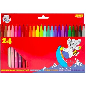 Sense Fiber Pens 24 kpl Sense Fiber Pens 24 kpl