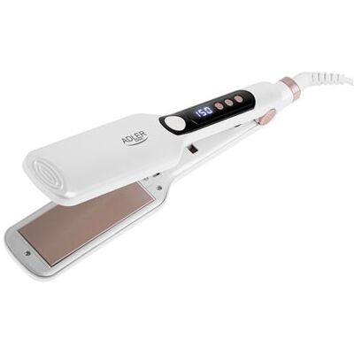 Adler Hiusten suoristimen - Leveä AD 2325 Keraaminen LCD 150°C Adler Hiusten suoristimen - Leveä AD 2325 Keraaminen LCD 150°C