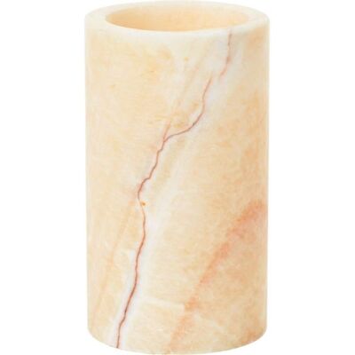 Kynttilänjalka, Duni Mineral, 70x125mm, Ø70mm, beige, kivi - (4 kpl) Kynttilänjalka, Duni Mineral, 70x125mm, Ø70mm, beige, kivi - (4 kpl)