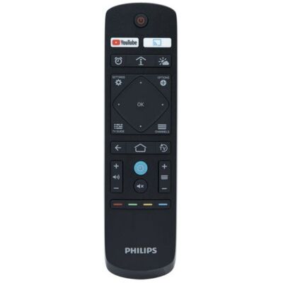 Philips 22AV1905A - Fjernstyring - infrarød - 32HFL5014, 43HFL5014, 43HFL6014U, 50HFL5014, 50HFL6014U, 55HFL6014U, 65HFL6014U, 50HFL6014U, ... Philips 22AV1905A - Fjernstyring - infrarød - 32HFL5014, 43HFL5014, 43HFL6014U, 50HFL5014, 50HFL6014U, 55HFL6014U, 65HFL6014U, 50HFL6014U, ...