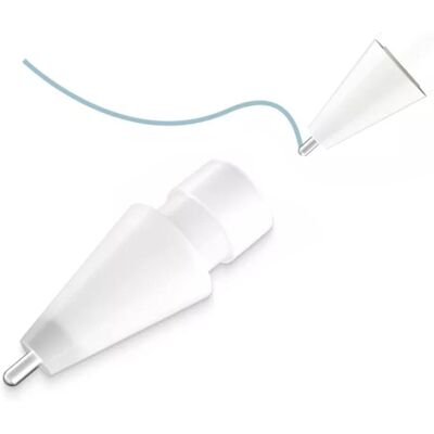 Apple Pencil 2/1 stylus metallikynän kärki Apple Pencil 2/1 stylus metallikynän kärki