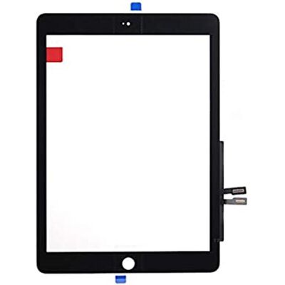 G-Sp iPad 6 K glassi kosketusnäytöllä - Musta - Tabletti G-Sp iPad 6 K glassi kosketusnäytöllä - Musta - Tabletti