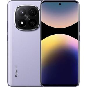 Xiaomi Redmi Note 14 Pro+ 5G, 16,9 cm (6.67"), 2712 x 1220 pikseliä, 8 GB, 256 GB, 200 MP, Laventeli, Purppura Xiaomi Redmi Note 14 Pro+ 5G, 16,9 cm (6.67"), 2712 x 1220 pikseliä, 8 GB, 256 GB, 200 MP, Laventeli, Purppura