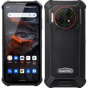 Älypuhelin Oukitel WP19 Pro 22000 mAh 8/256 NFC (musta) Älypuhelin Oukitel WP19 Pro 22000 mAh 8/256 NFC (musta)