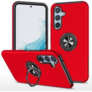 Samsung Galaxy A56 5G Hybridkotelo Käännettävällä Rengaspidikkeellä Samsung Galaxy A56 5G Hybridkotelo Käännettävällä Rengaspidikkeellä
