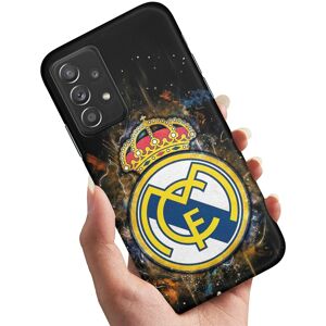 Kuoret / Suojakuoret Samsung Galaxy A13 4G - Real Madrid Kuoret / Suojakuoret Samsung Galaxy A13 4G - Real Madrid
