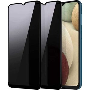 Samsung A23 5G Privacy karkaistu lasi 0,26mm 3D 9H Samsung A23 5G Privacy karkaistu lasi 0,26mm 3D 9H