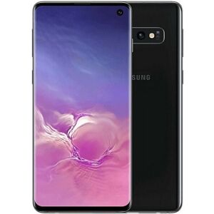 Samsung Galaxy S10 128GB Musta Smartphone Samsung Galaxy S10 128GB Musta Smartphone