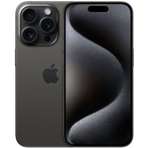 Apple Käytetty iPhone 15 Pro 256GB Black Grade A Apple Käytetty iPhone 15 Pro 256GB Black Grade A