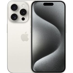 Apple Käytetty iPhone 15 Pro 128GB Silver Grade A Apple Käytetty iPhone 15 Pro 128GB Silver Grade A