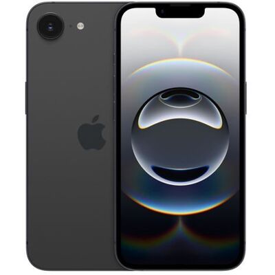 Apple iPhone 16e 5G 128GB musta Apple iPhone 16e 5G 128GB musta