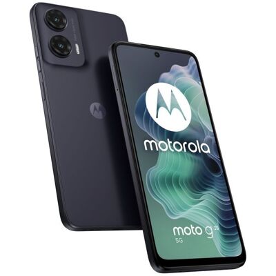Motorola moto G35 5G, 17,1 cm (6.72"), 4 GB, 128 GB, 50 MP, Android 14, Musta Motorola moto G35 5G, 17,1 cm (6.72"), 4 GB, 128 GB, 50 MP, Android 14, Musta